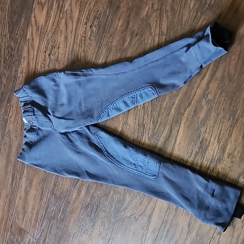 Childrens small Tuff Rider riding tights